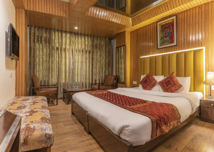 Super Deluxe Room View 2